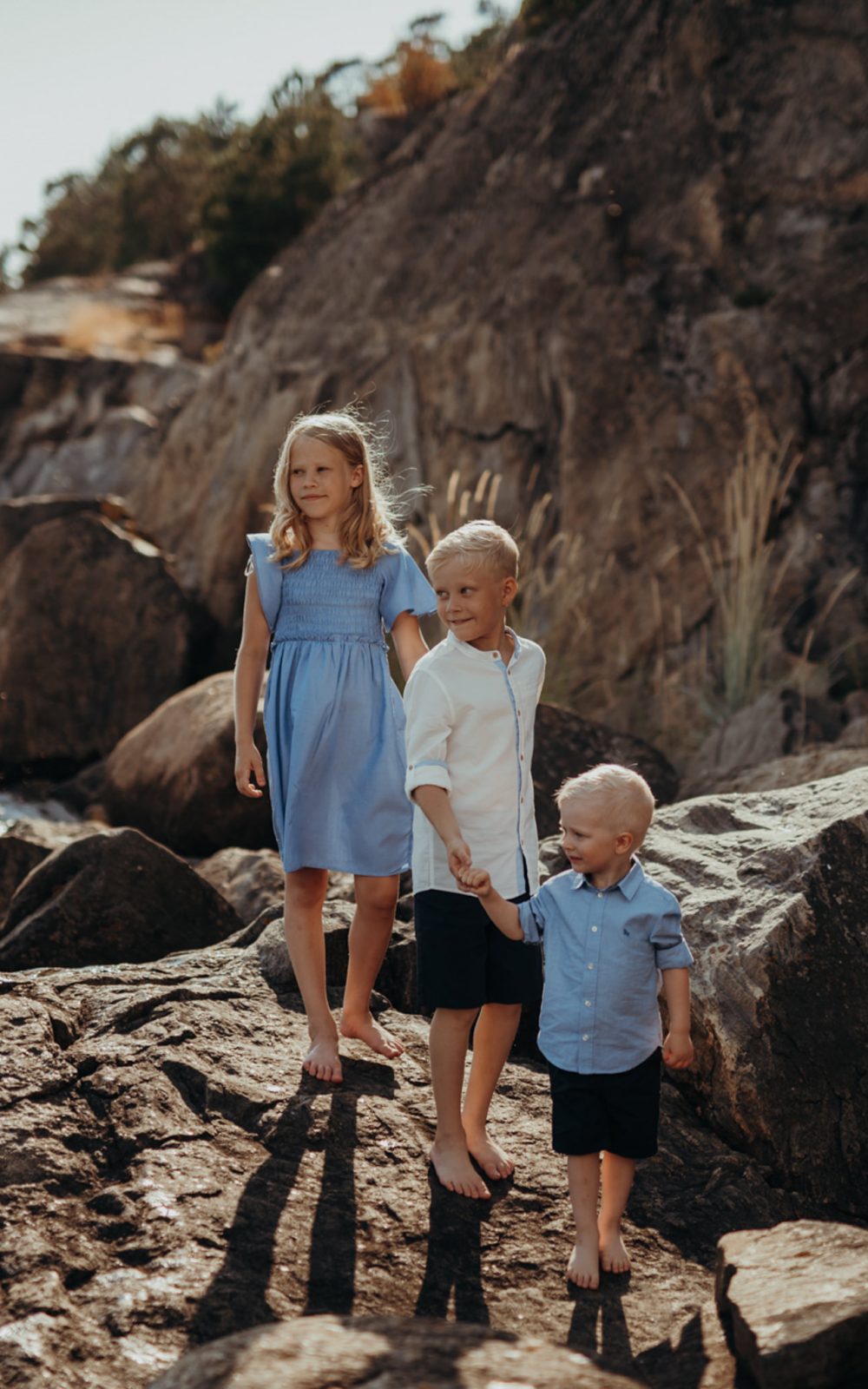 Ellen Kivistö | Barnfotografering Familjefotografering Åbo