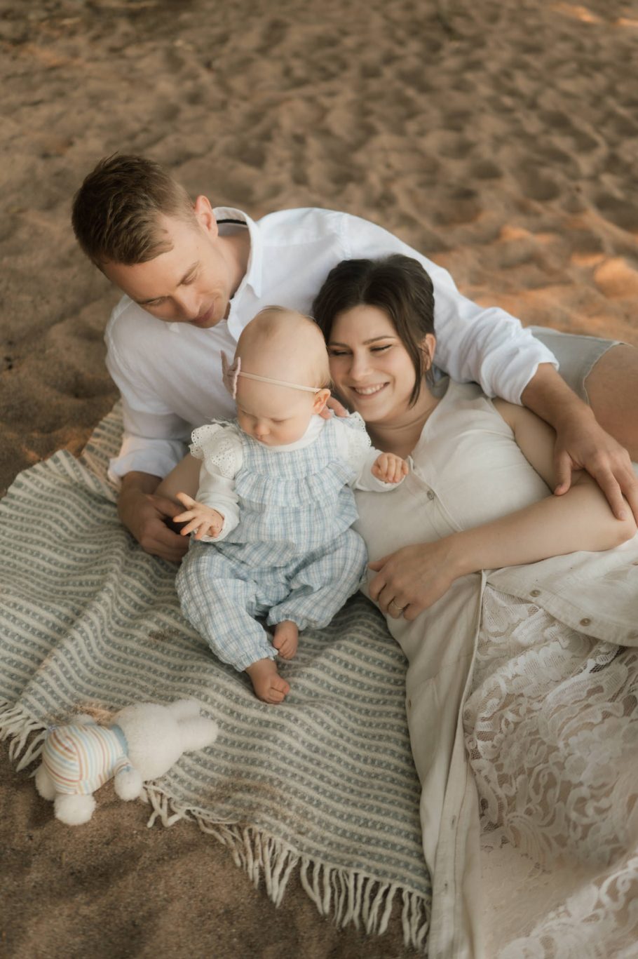 Familjefotografering, 1-årsfotografering, Åbo-regionen