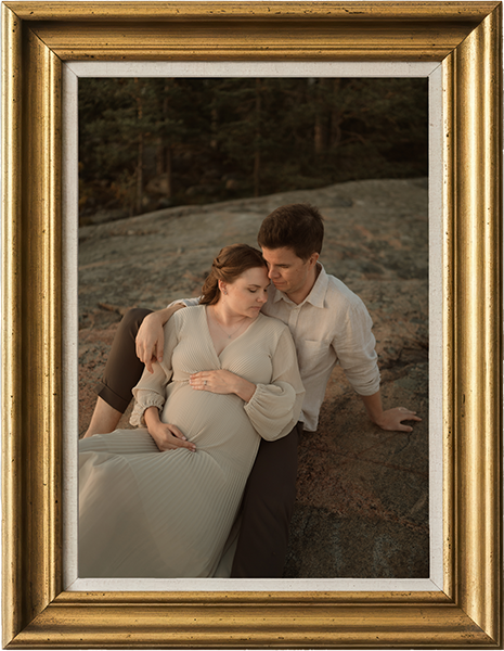 Gravidfotografering