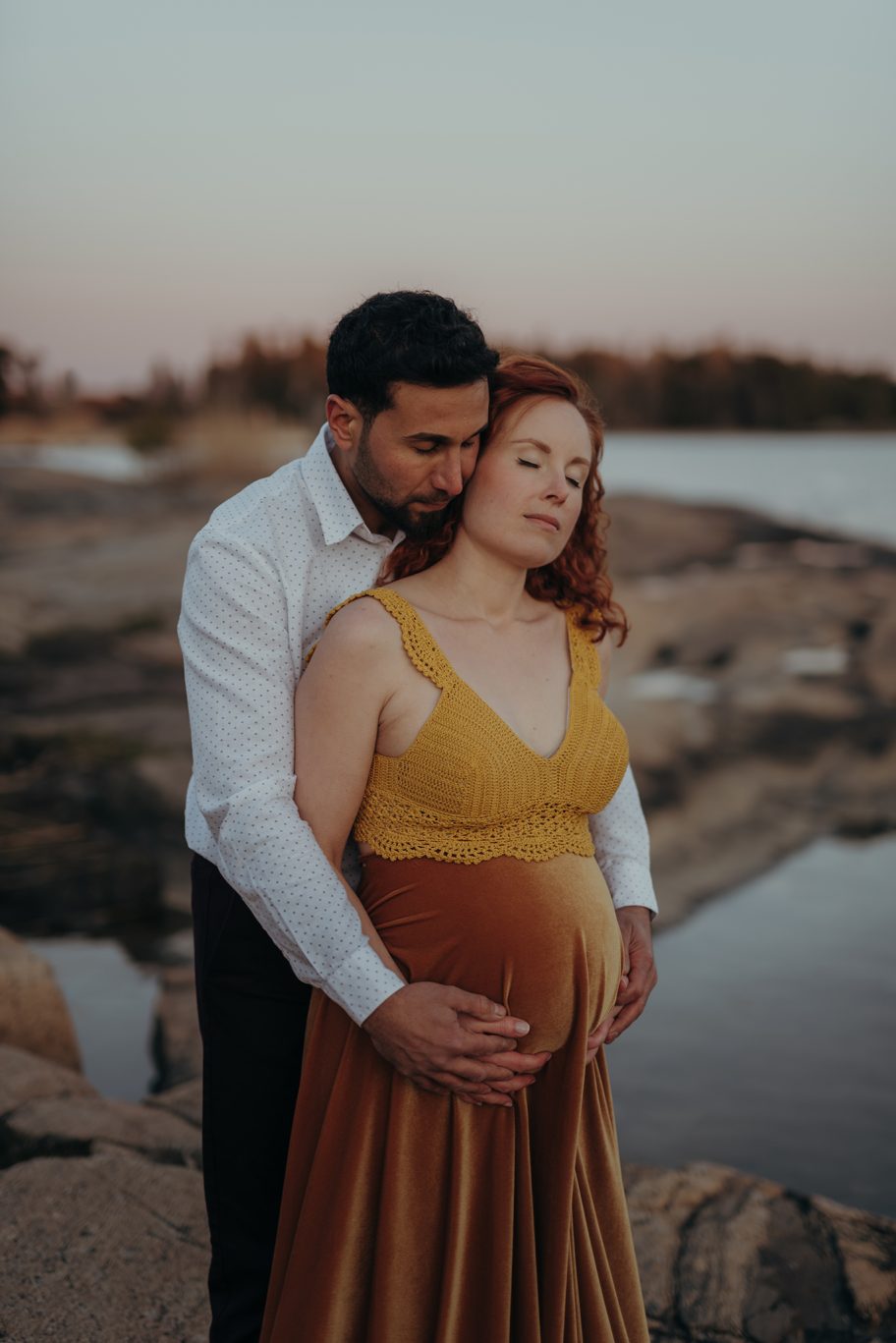 Gravidfotografering